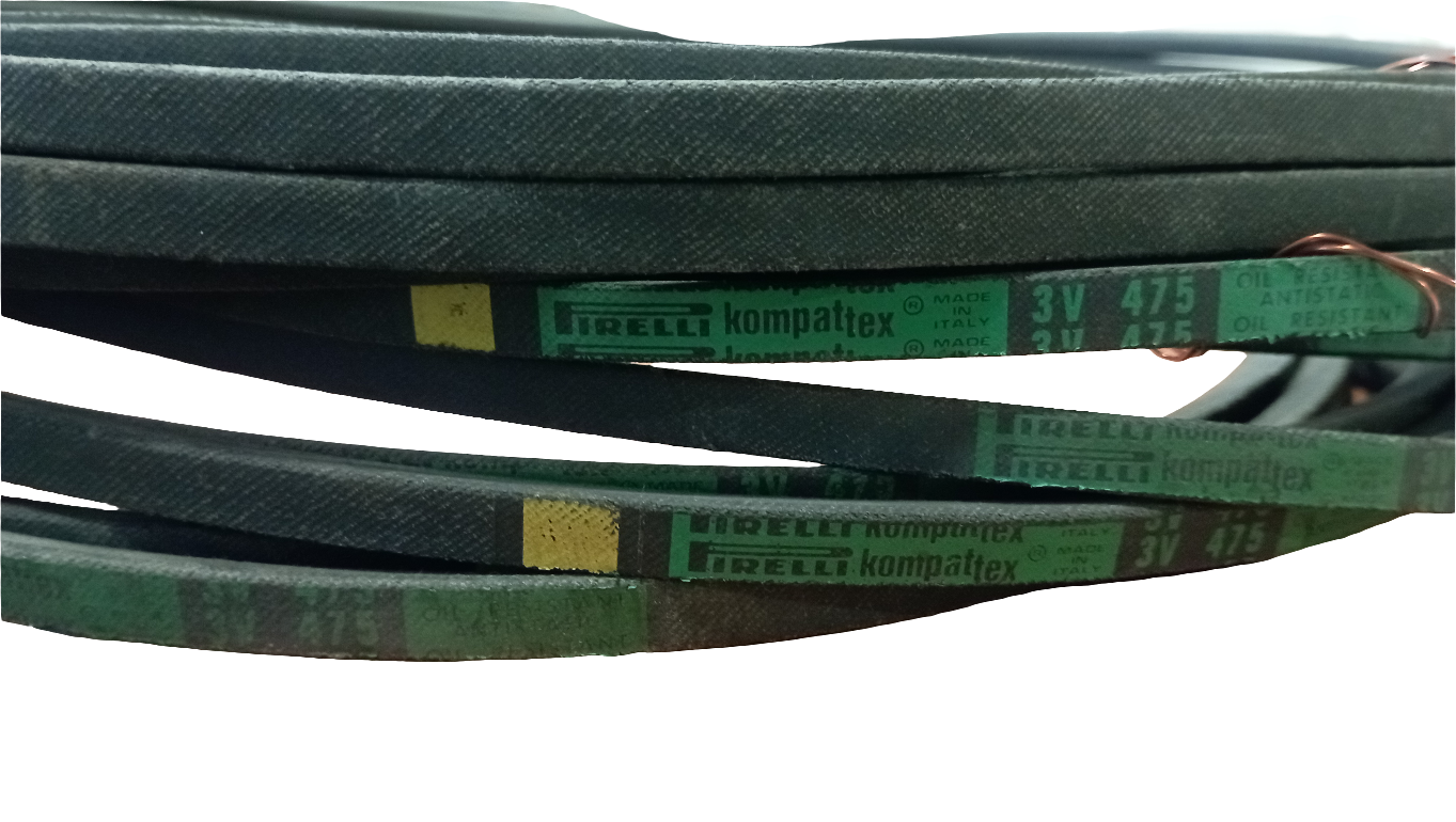 CINGHIA 3V 475 TRAPEZOIDALE PIRELLI