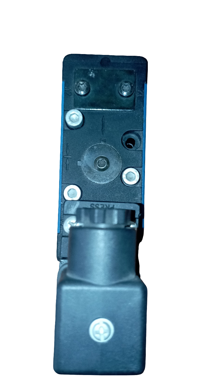 VALVOLA SOLENOIDE SINGOLA REXROTH 576 400…                                          MIN 3bar/45psi                         MAX 10bar/150psi comprensivo di valvola pneumatica 24V 10bar