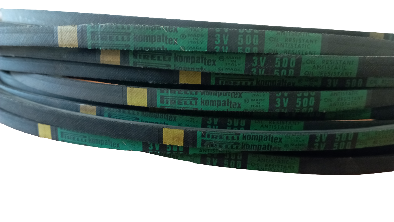Cinghia trapezoidale PIRELLI 3V (3V-500)