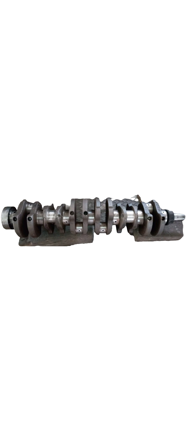 Albero motore originale Iveco Aifo per motori:8060.24 8065.24 Numero ricambio 4686248