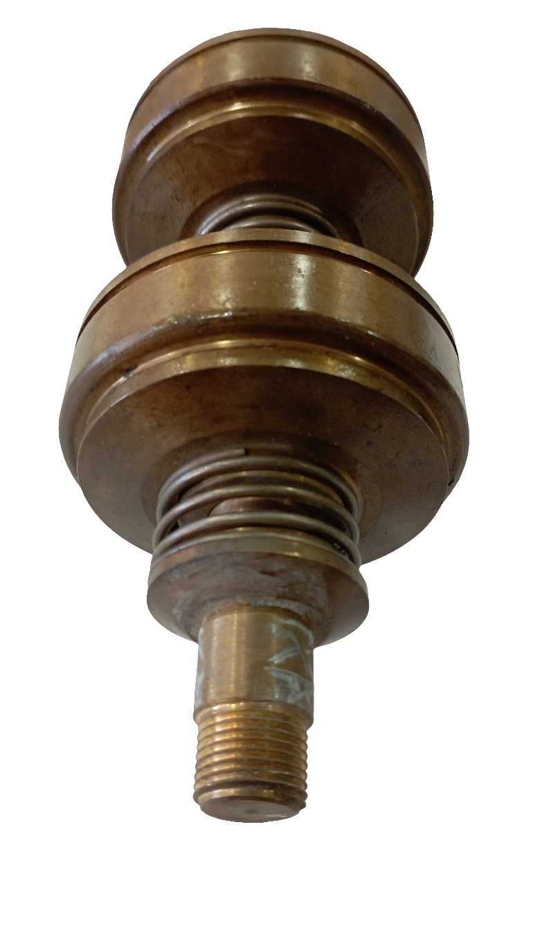 Valvole complete per pompa acqua DEUTZ 545 in bronzo