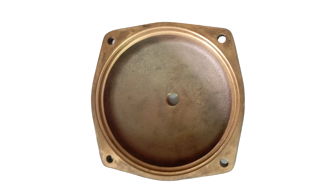 Coperchio refrigerante motori Isotta Fraschini