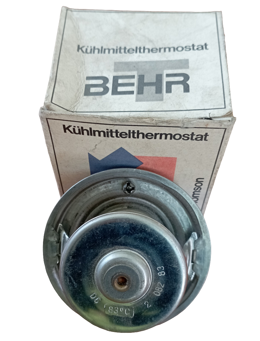 Valvola termostatica BEHR 83°