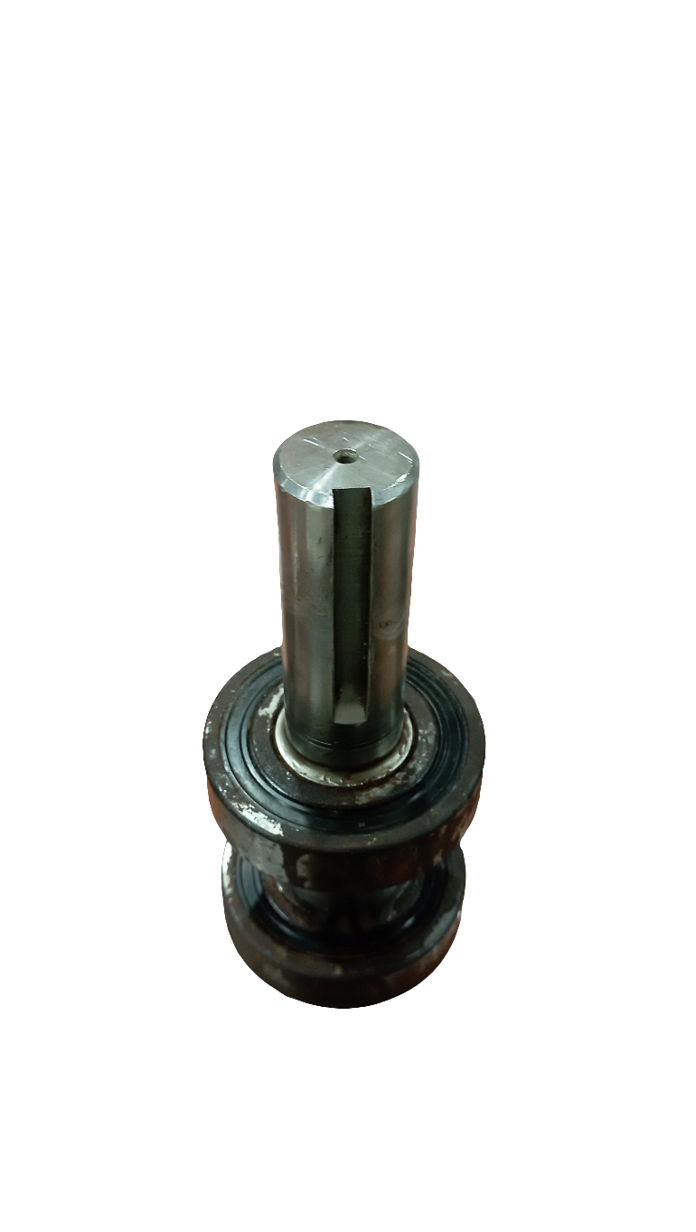 Albero scanalato in acciaio inox per pompa acqua mare JABSCO.