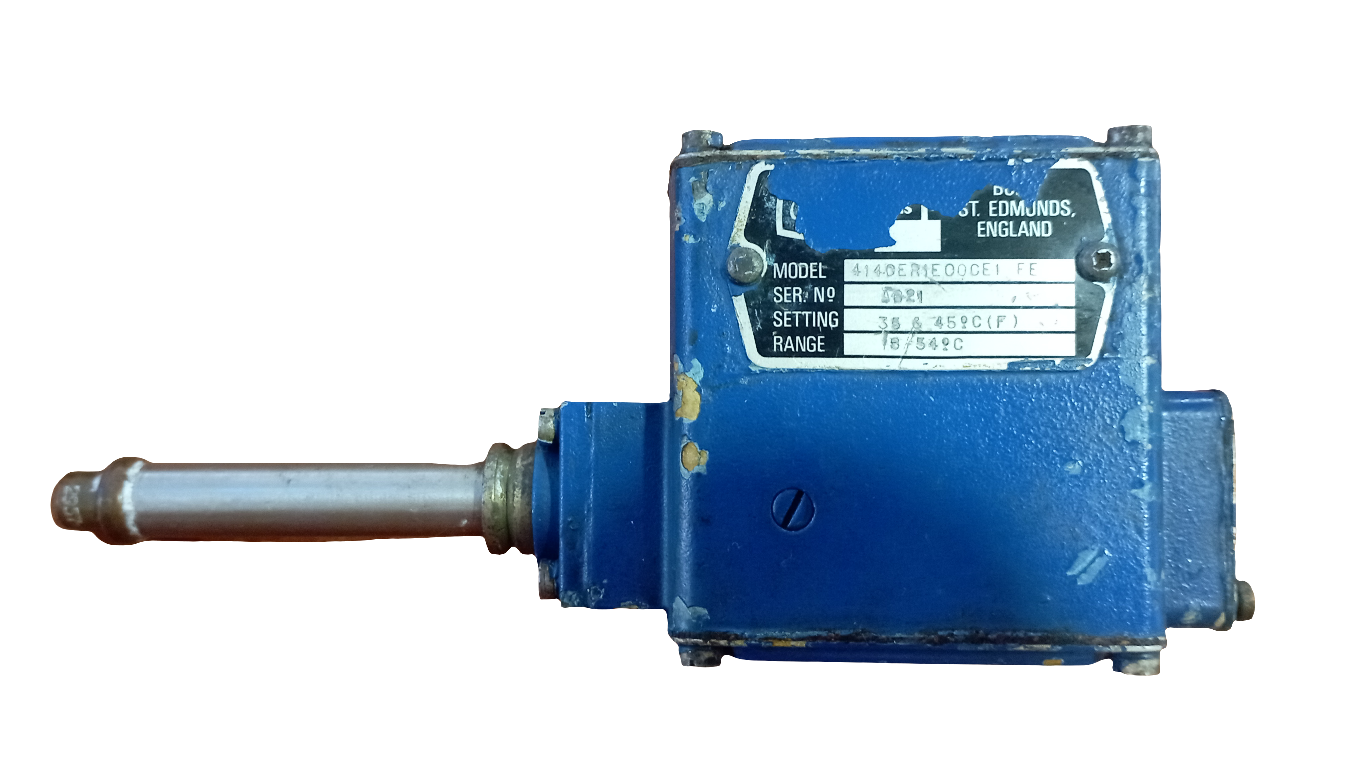 Termostato Amot Controls 4140ER1E00CE1-EE Intervallo interruttore termico 16-54°