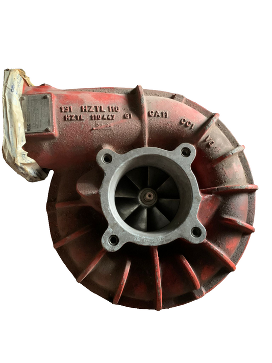 TURBO BBC TYP RR131-14
