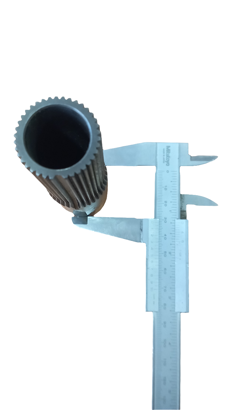 Albero trasmissione motori VM