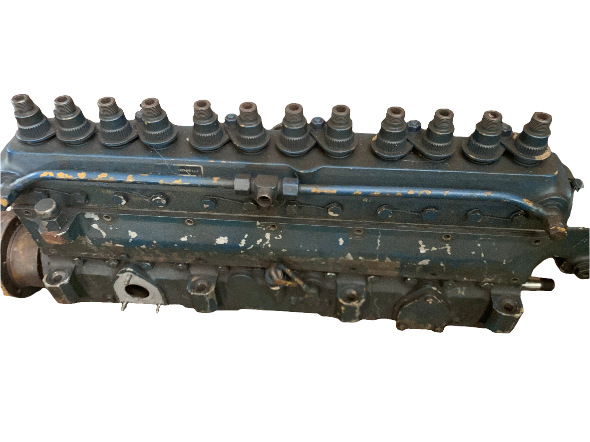 Pompa iniezione motori Isotta Fraschini serie ID36 12 cilindri