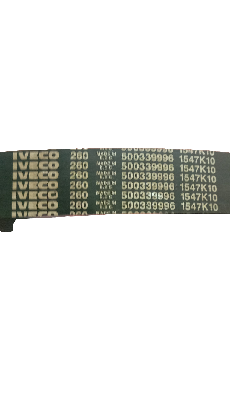 Cinghia di comando Iveco code 500339996