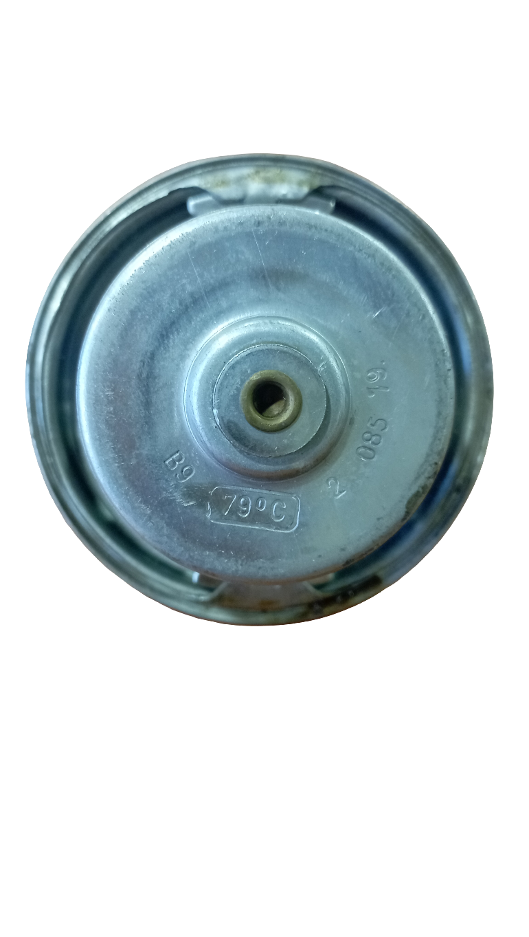 Valvola termostatica BEHR 79°