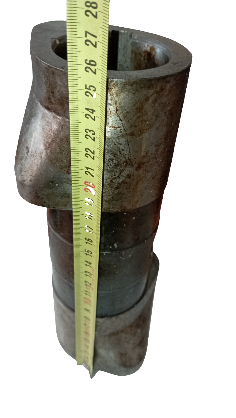 ASSE A CAMMES DEUTZ RBV M 545