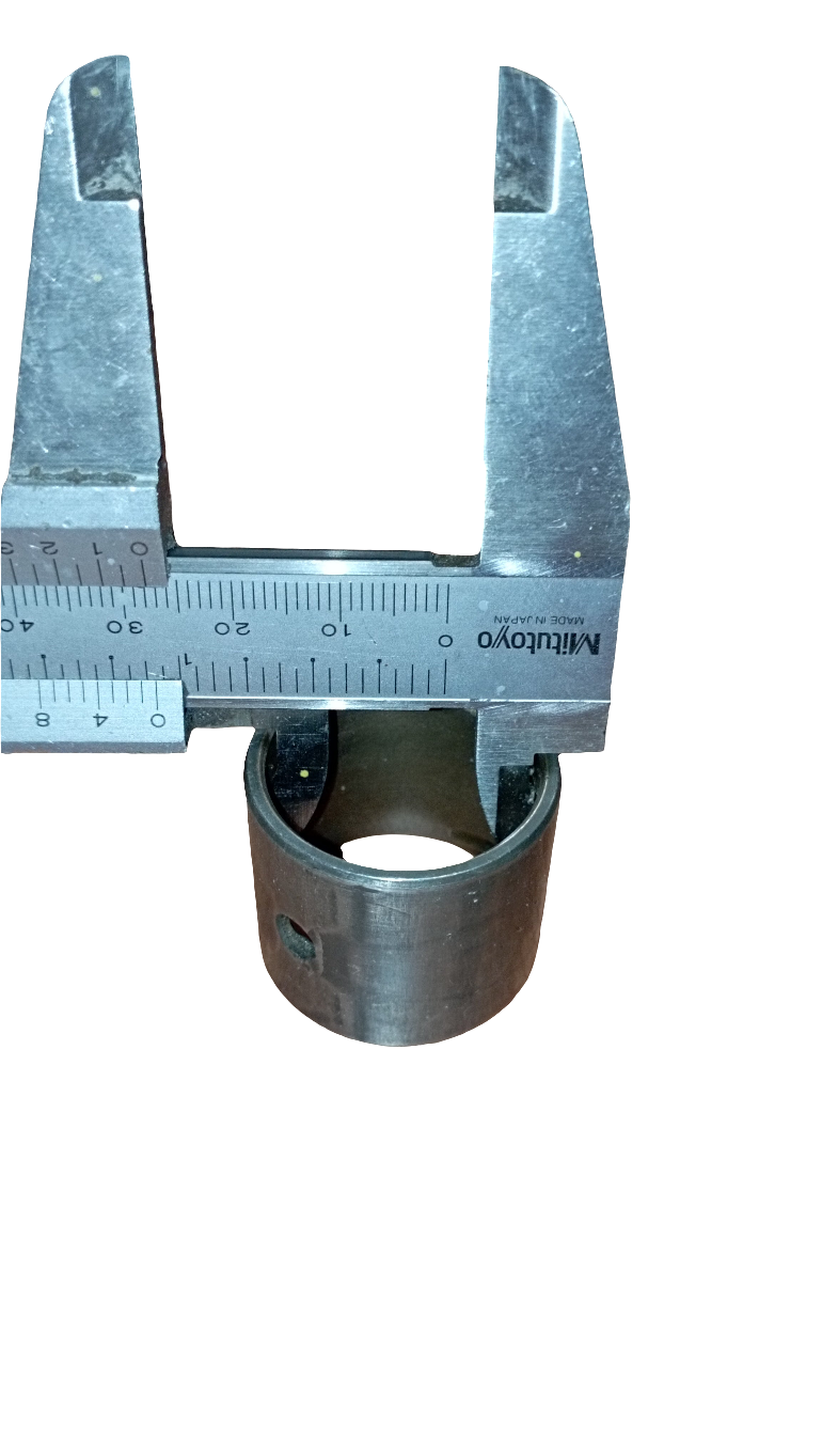 Boccola biella motori Isotta Fraschini