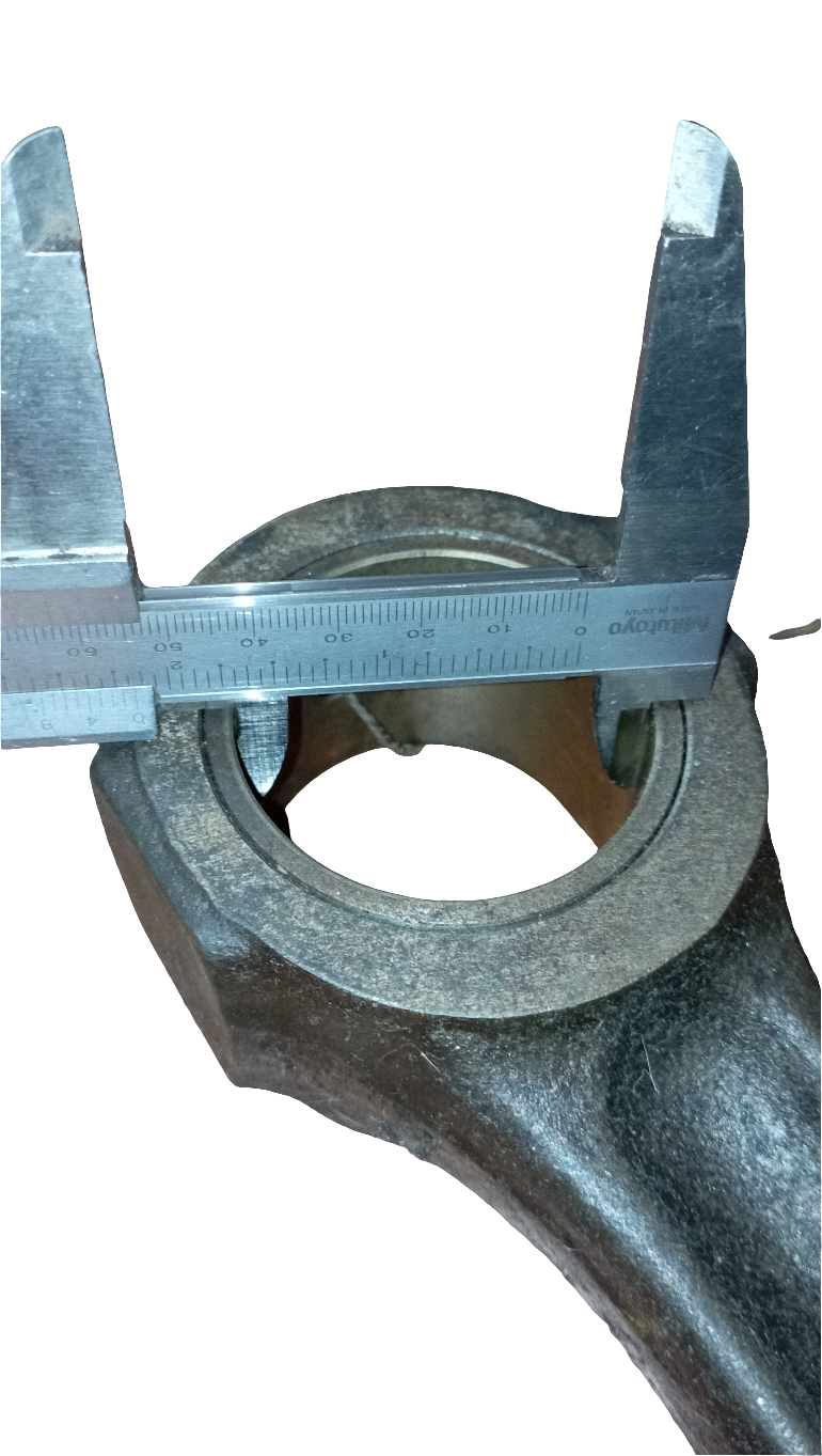 Biella motori marini MWM