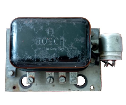 BOSCH 0 331 802 005 Relè, Ripetizione avviamento