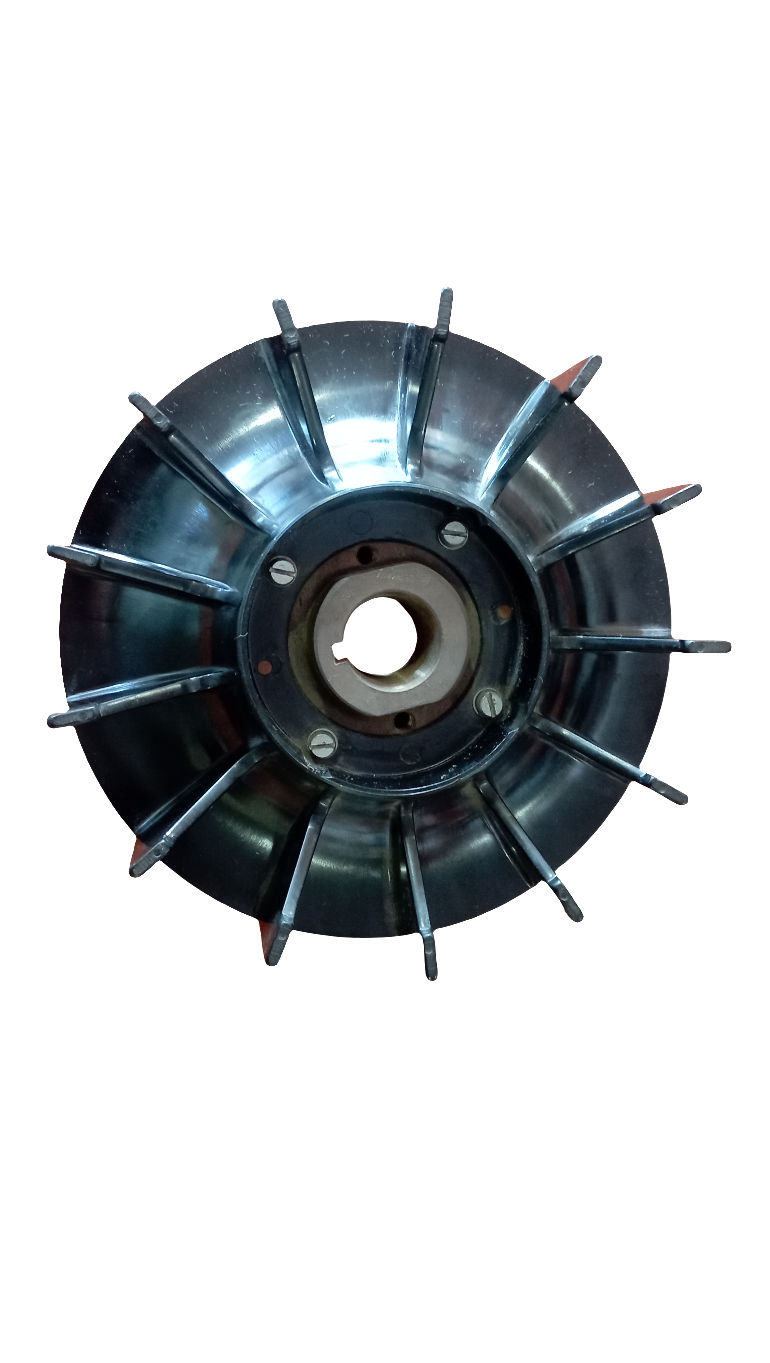 Ventola di raffreddamento alternatore