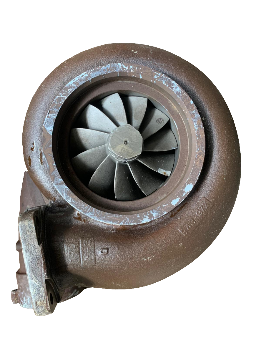 TURBO GARRETT