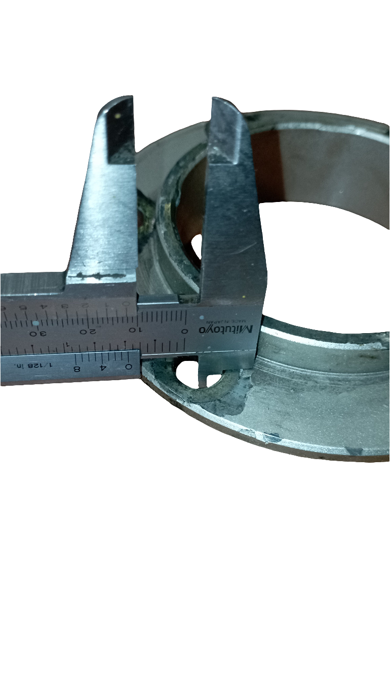 Flangia accoppiamento