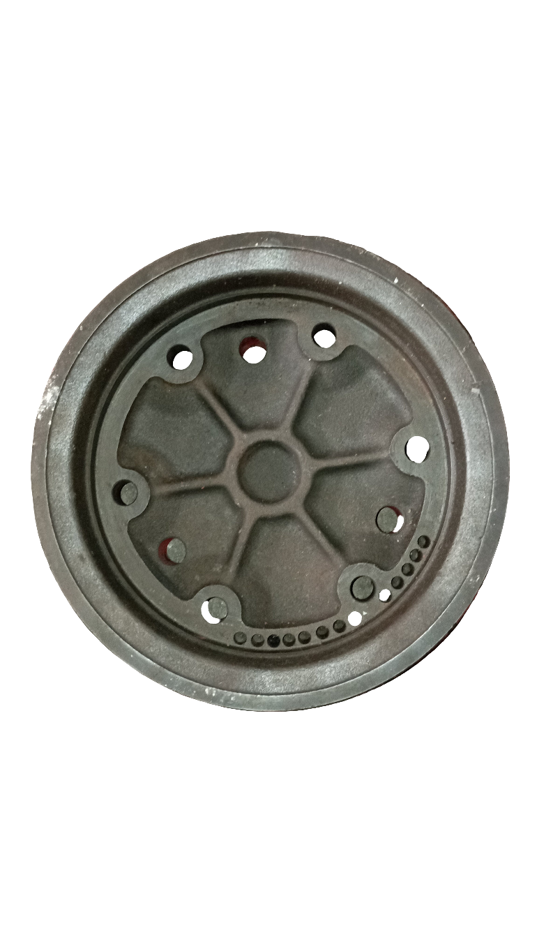 Puleggia motore IVECO AIFO