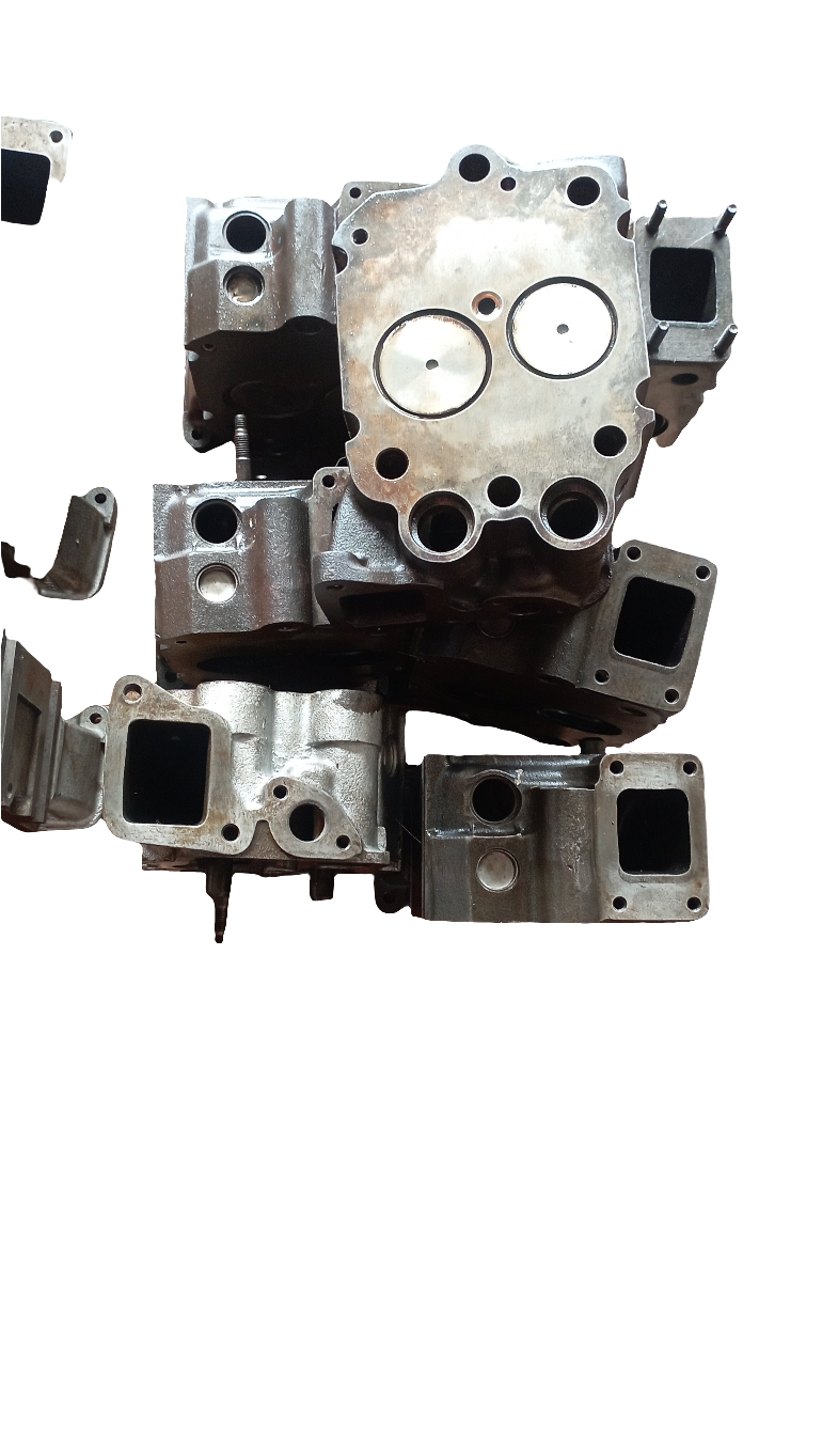 Testate motori marini Isotta Fraschini serie 1300
