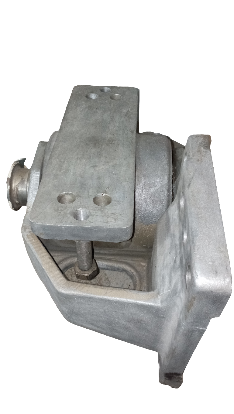 Blocco completo per invertitori ZF completo, composto da: supporto cuscinetto, cappello cuscinetto, perno cuscinetto.