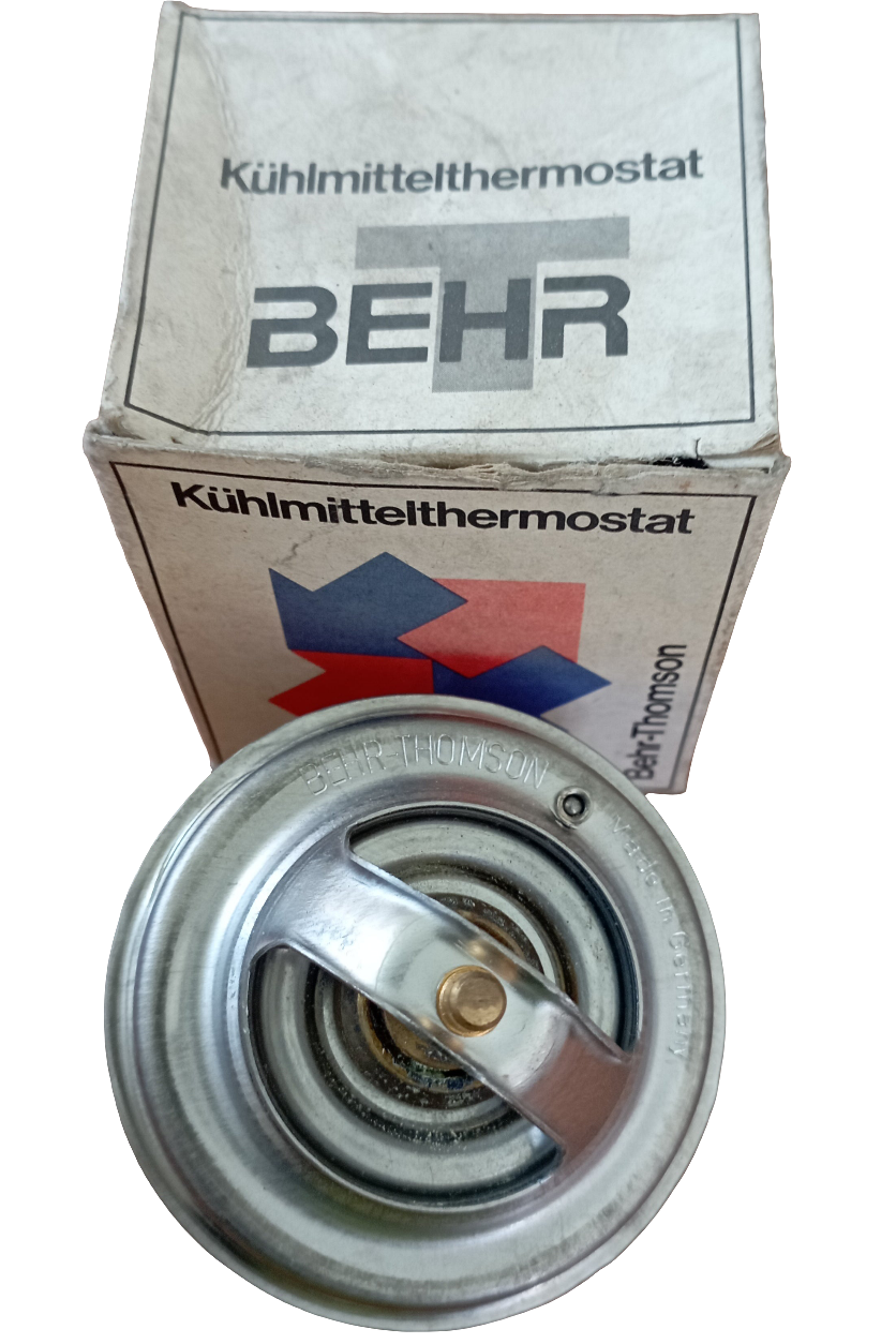 Valvola termostatica BEHR 83°