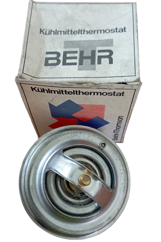 Valvola termostatica BEHR 83°