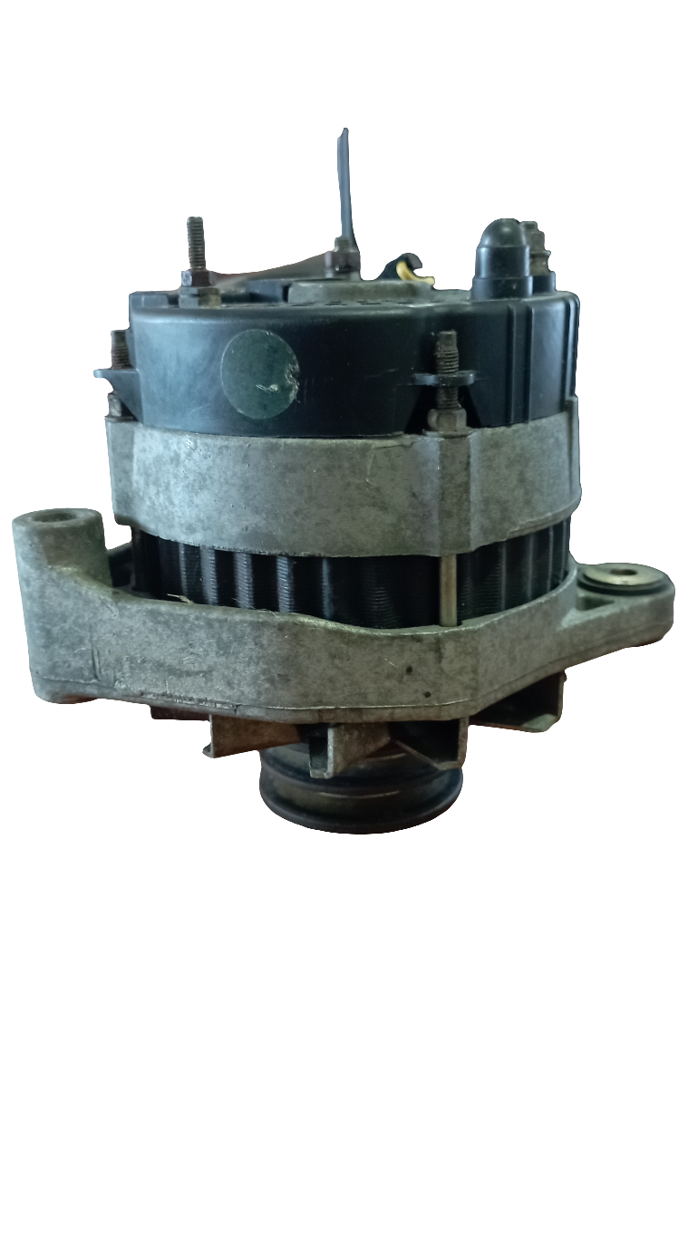 Alternatore VALEO 2541451 14V, 60A, B+ / B- / D+ / W, L 20 completo di puleggia