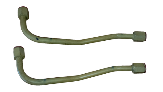 Tubicini nafta per motori Isotta Fraschini