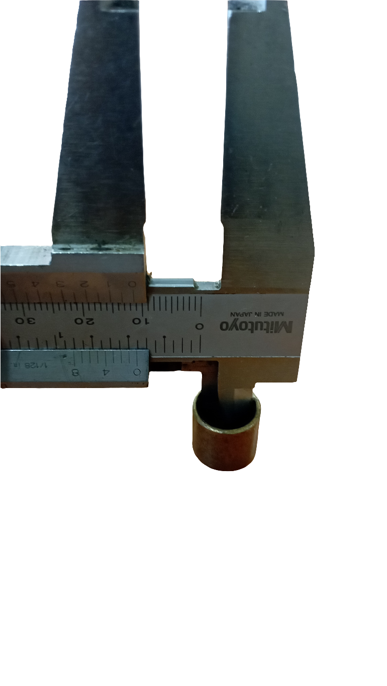 Boccola motorino avviamento motori VM