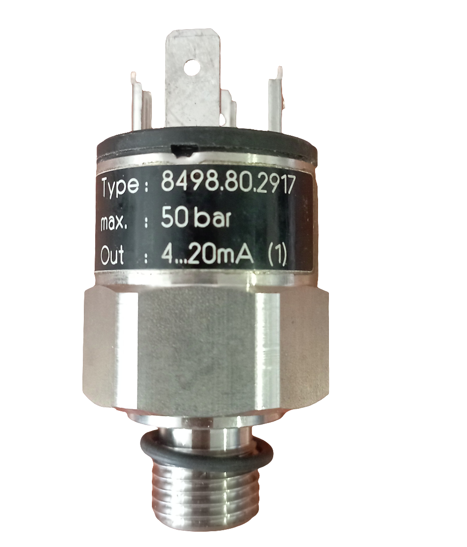 Trasmettitore di pressione TRAFAG 9..30V RANGE 0..25 bar max 50 bar