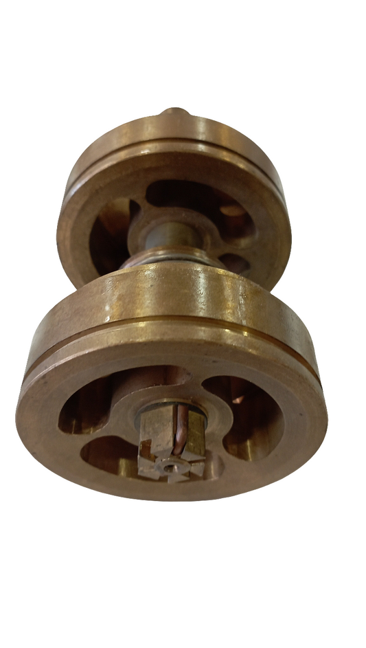 Valvole complete per pompa acqua DEUTZ 545 in bronzo