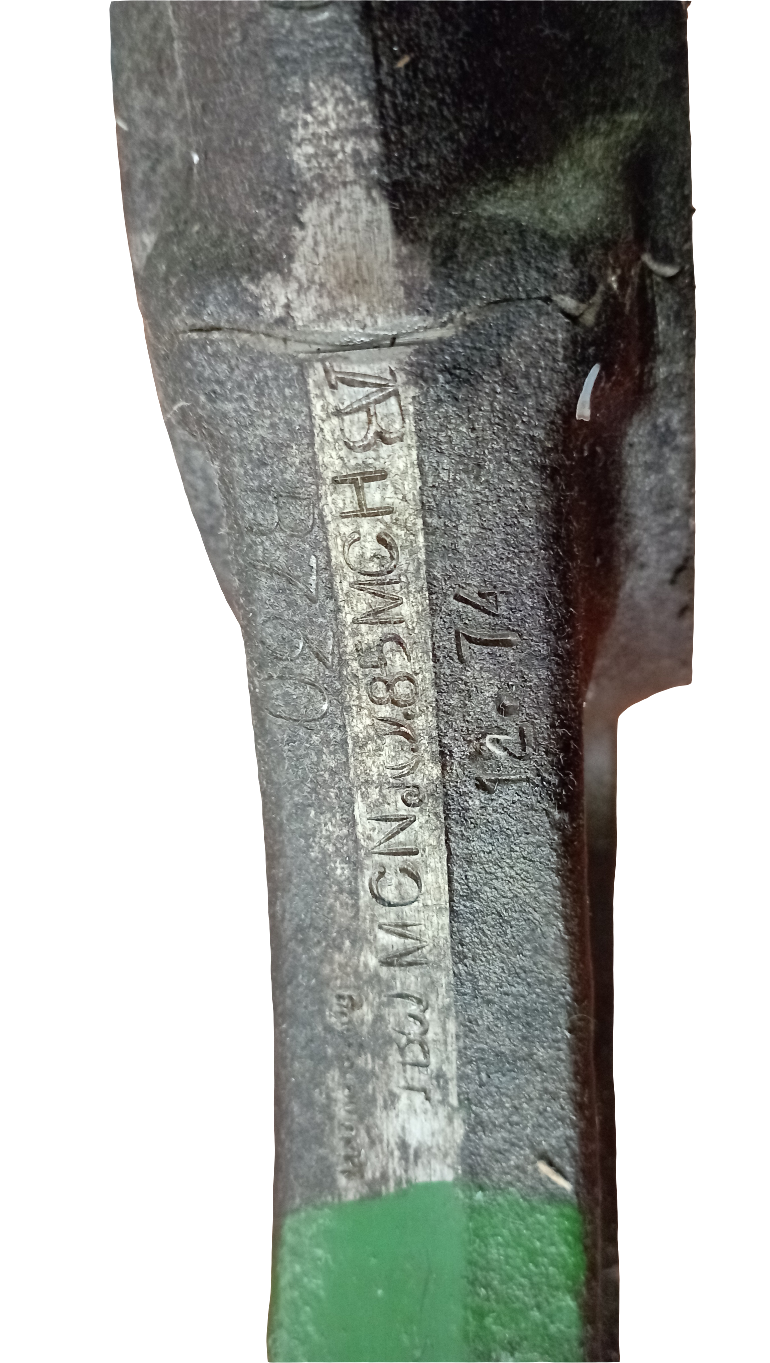 Biella motori marini MWM