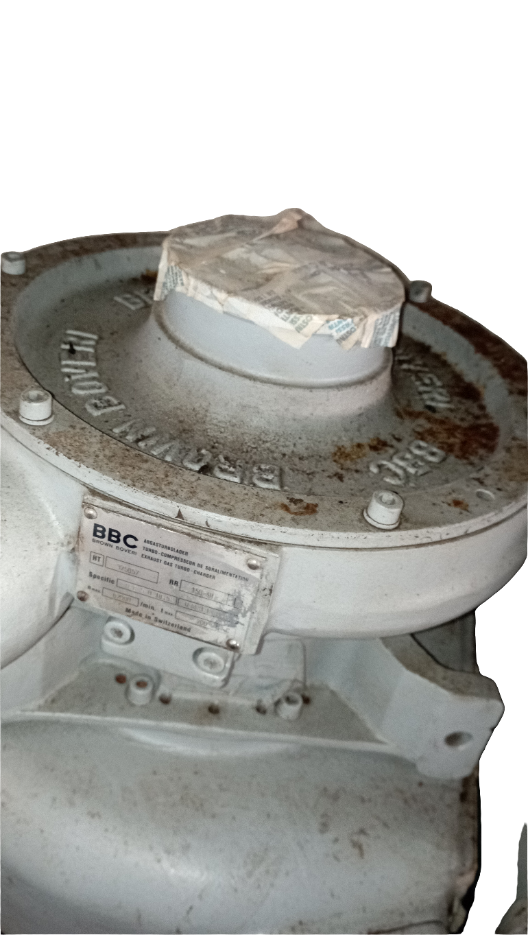 Turbo BBC RR 150-4H
