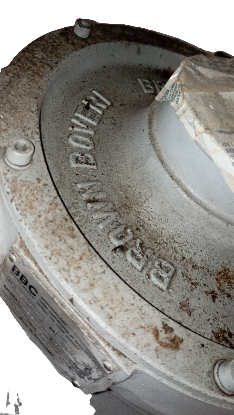 Turbo BBC TYPE RR 150-4H