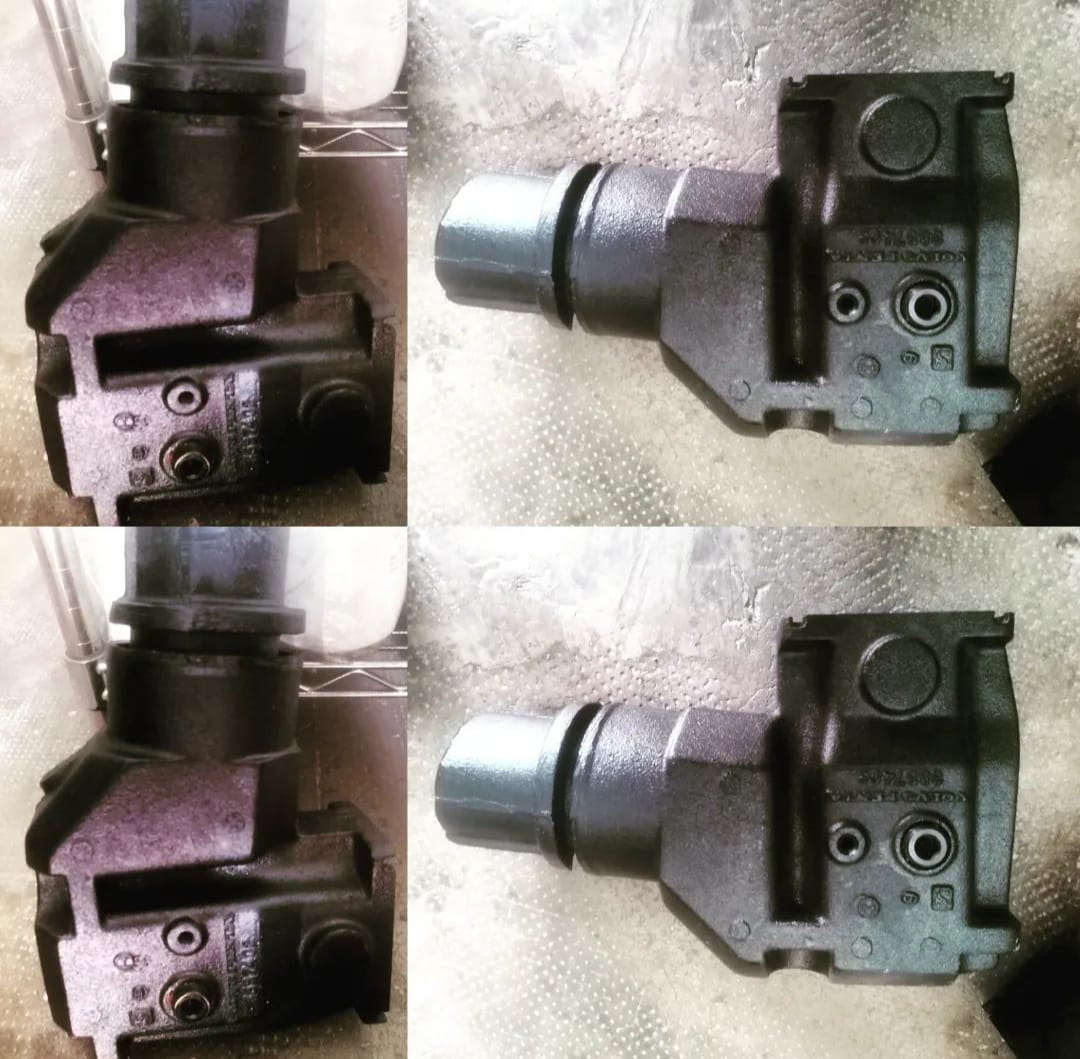 Raiser Di Scarico Volvo Penta EX 3857402 NUOVI CODICI 3863061 3855270