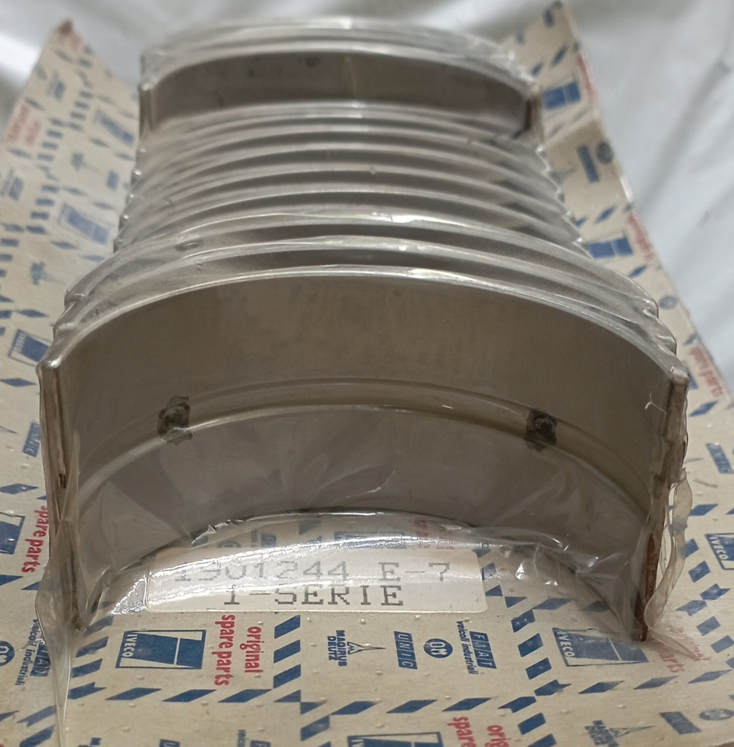 Serie cuscinetti di banco 1901244