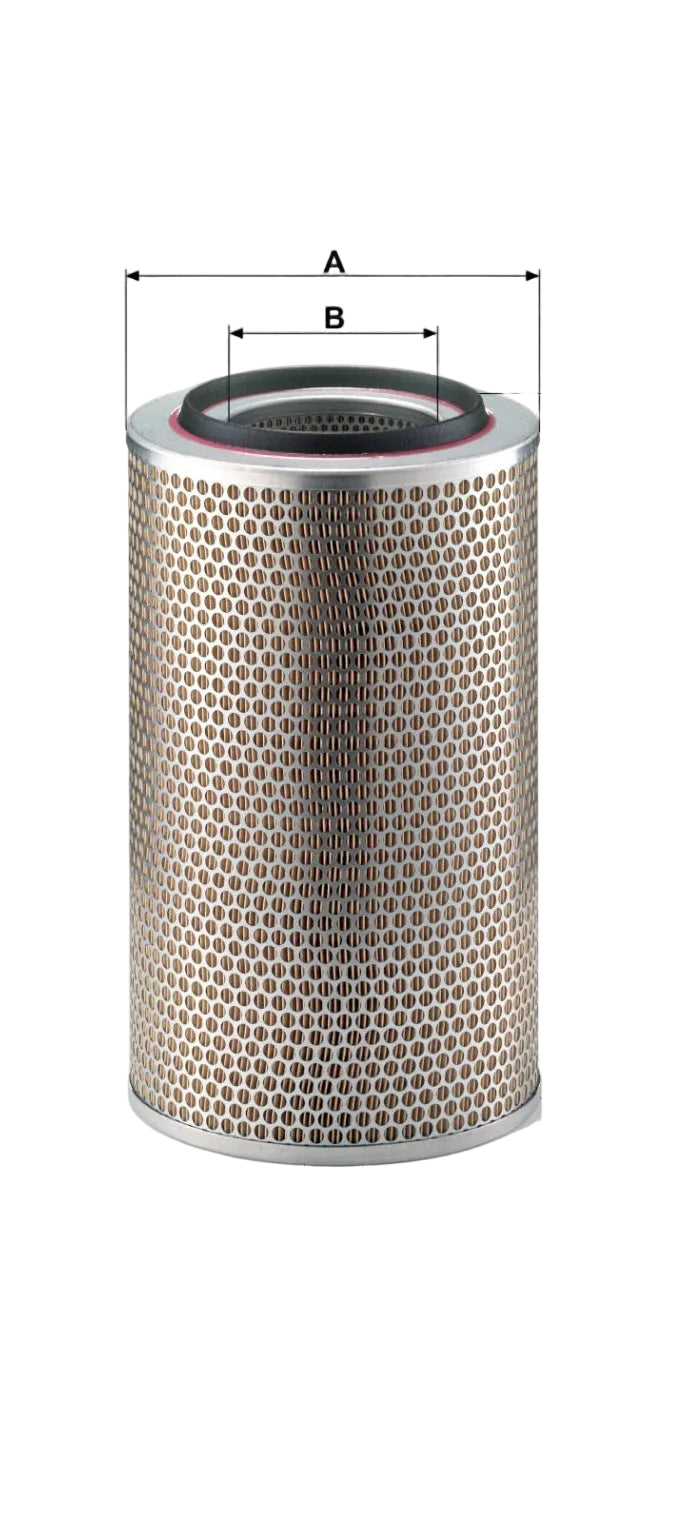 Filtro dell'aria MANN FILTER
C 23 440/1