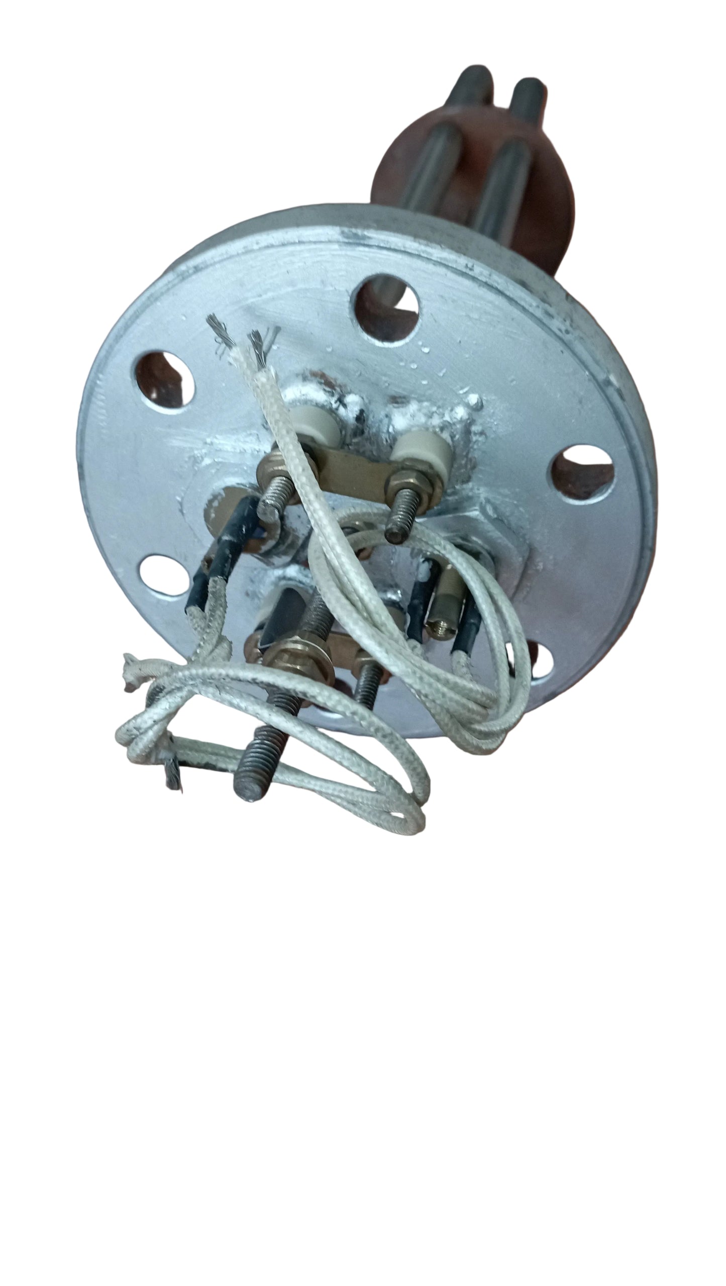 Resistenza elettrica 9 - Termo resistenza W220 V24