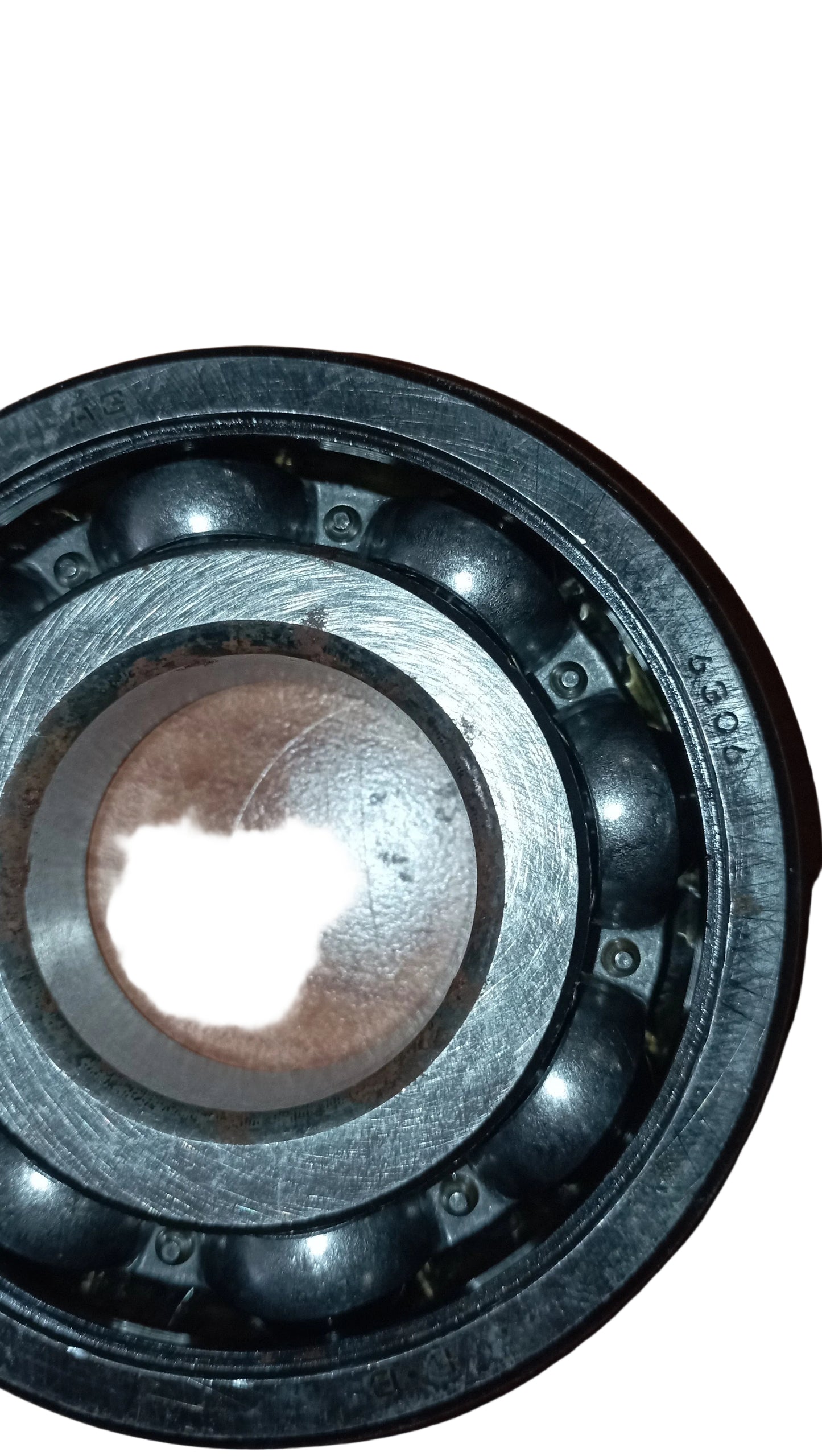 Cuscinetto radiale a sfere FAG 6306, Diametro esterno: 72 mm | Larghezza: 19 mm | Diametro interno: 30 mm
