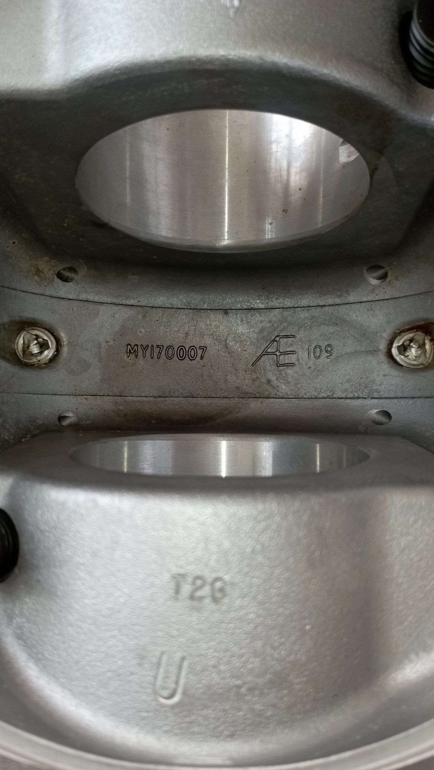 Pistone BLMV170043BSTND