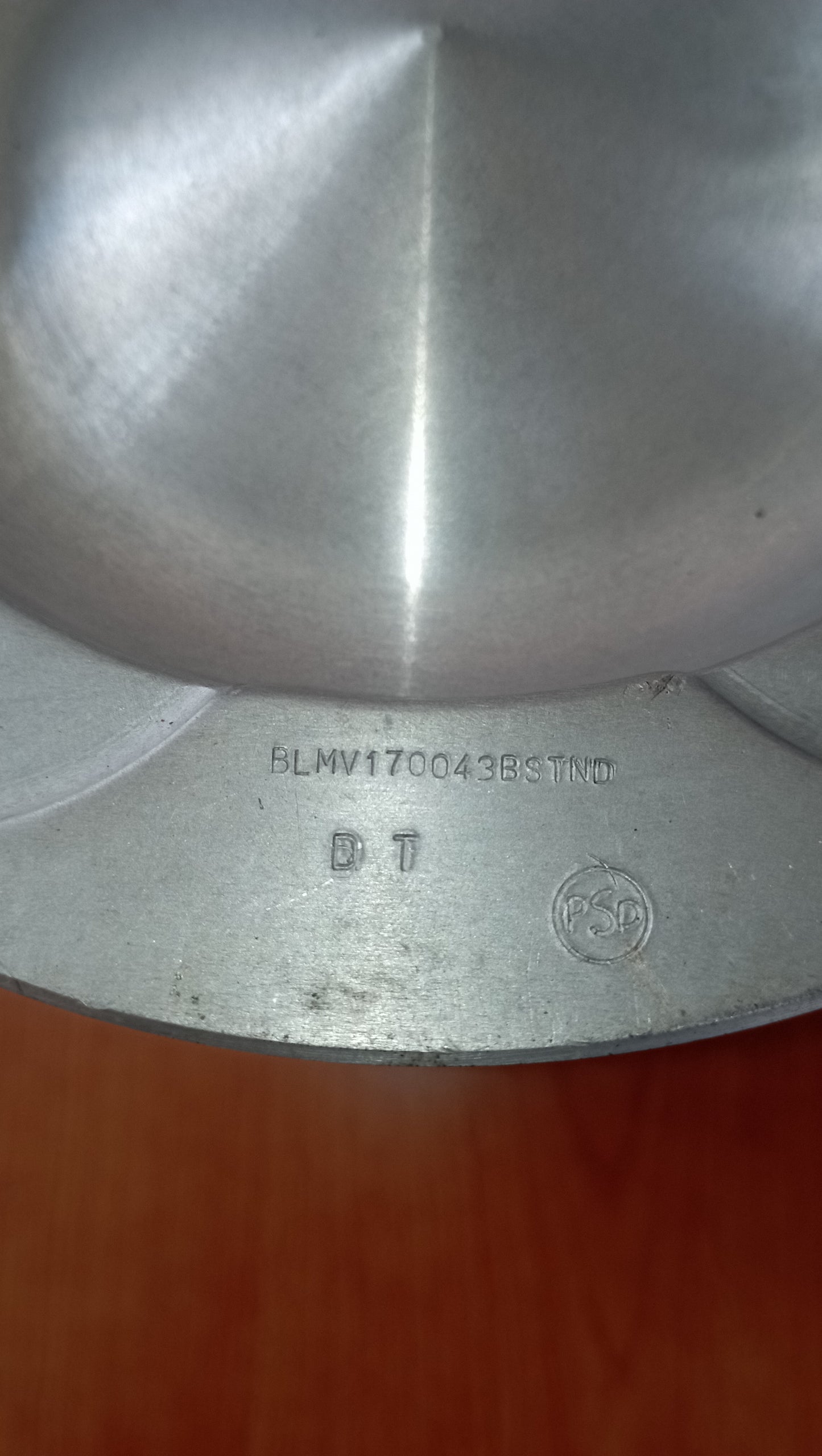 Pistone BLMV170043BSTND