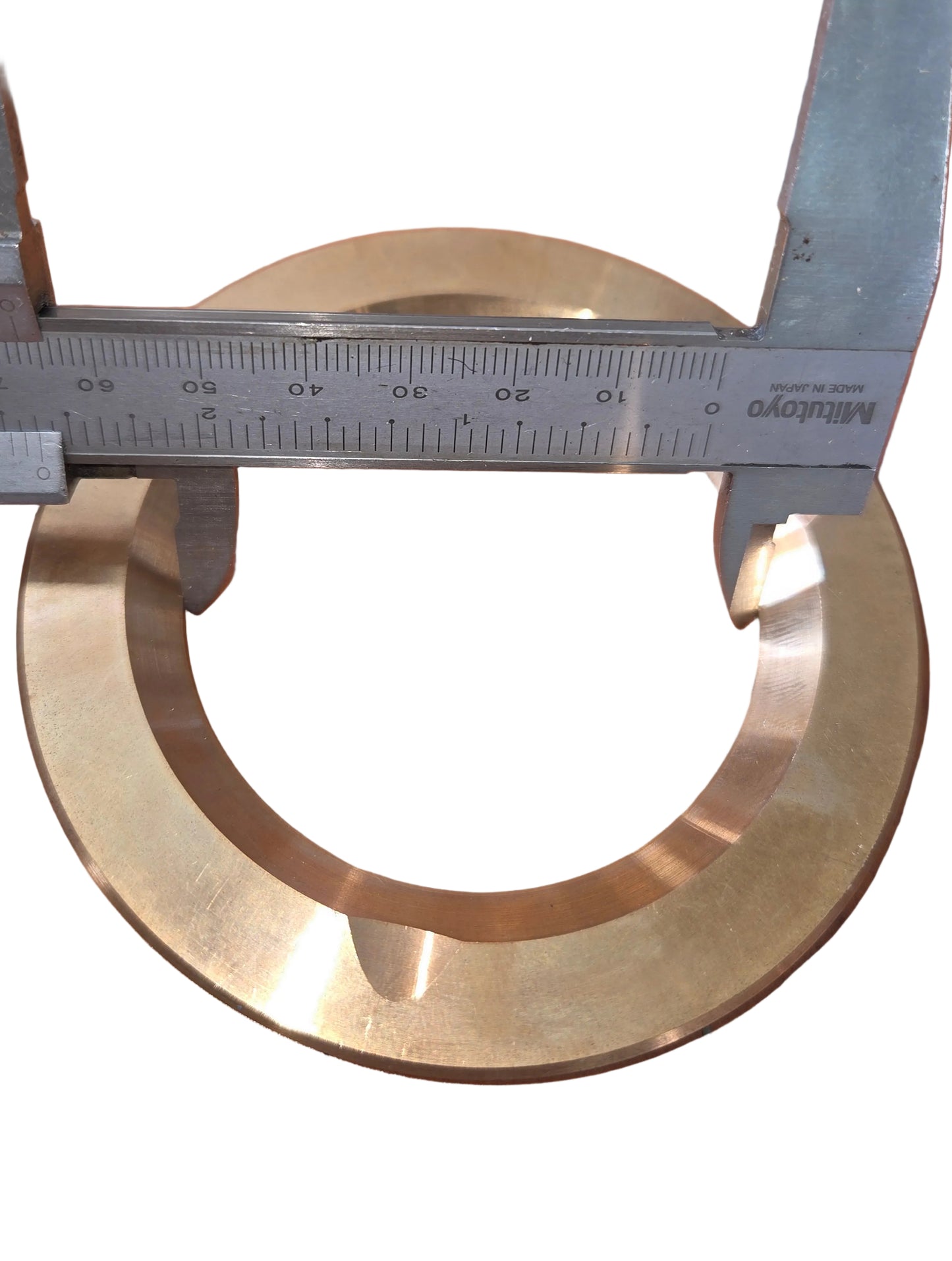 Disco rondella di frizione in bronzo motori WARTSILA
Codice DLT060267