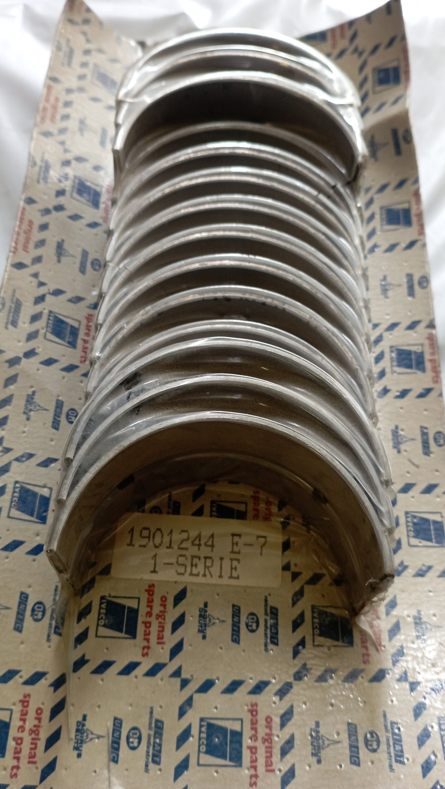 Serie cuscinetti di banco 1901244