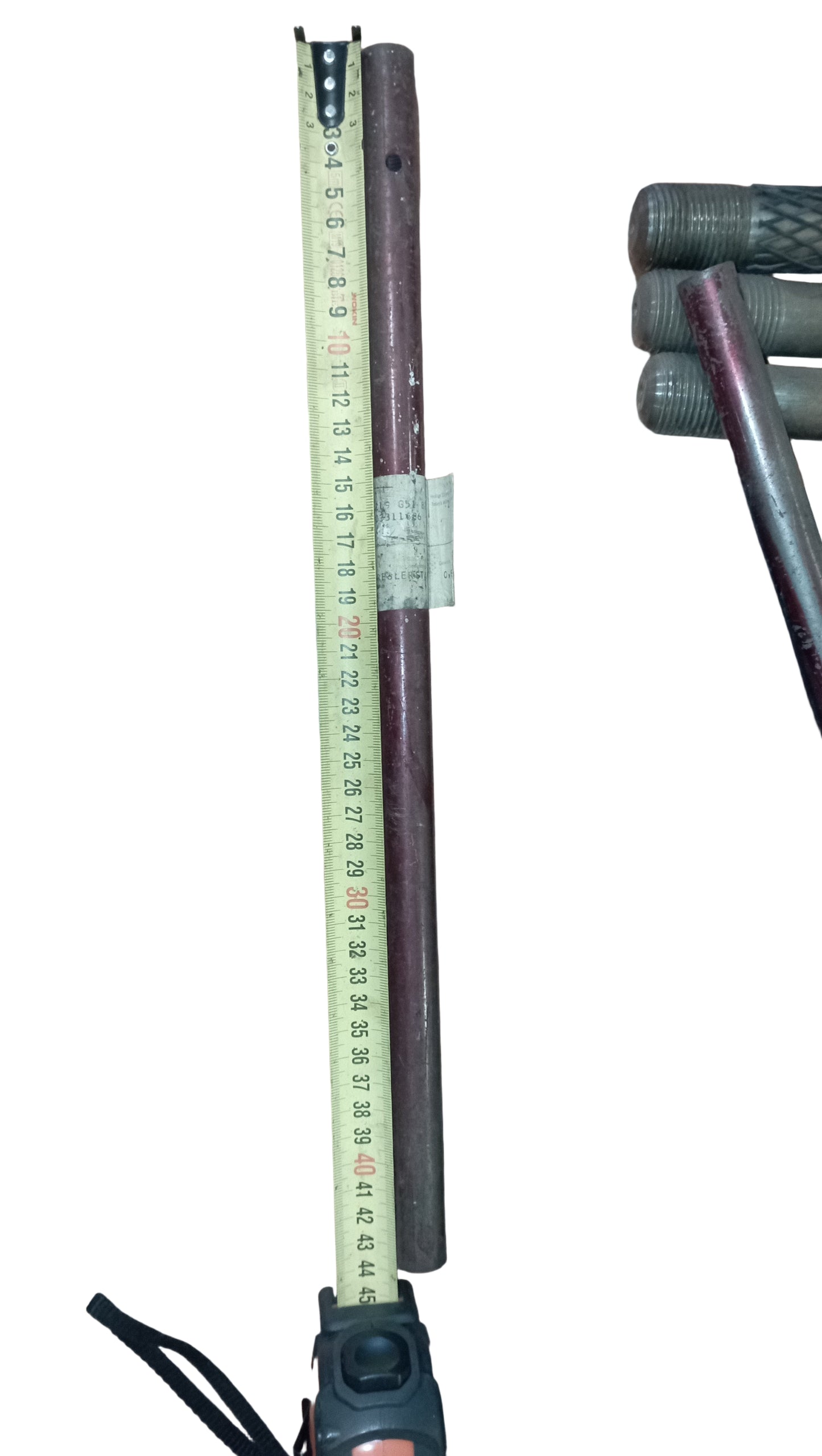 Asta regolatore Deutz