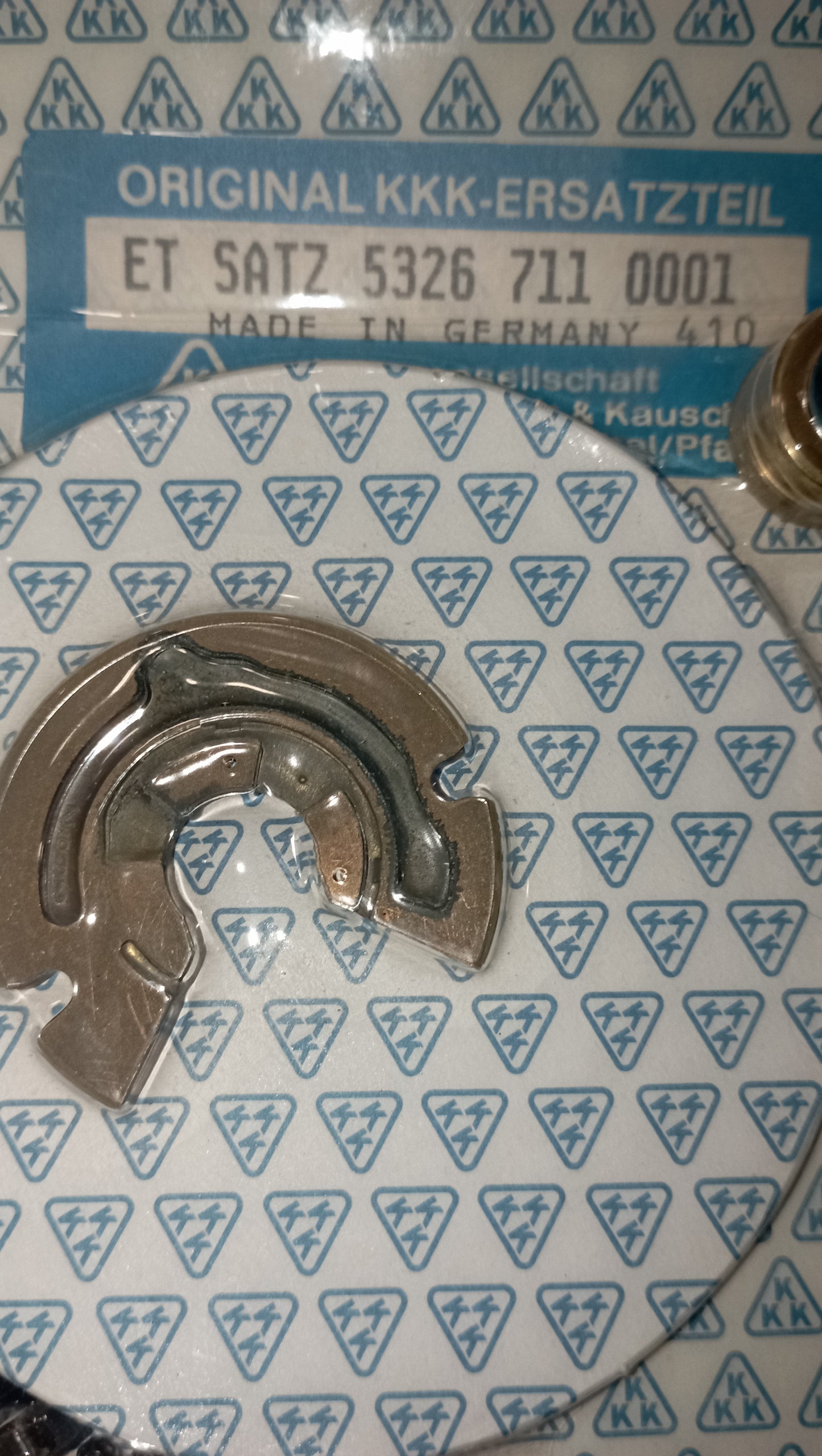 Kit revisione turbina KKK