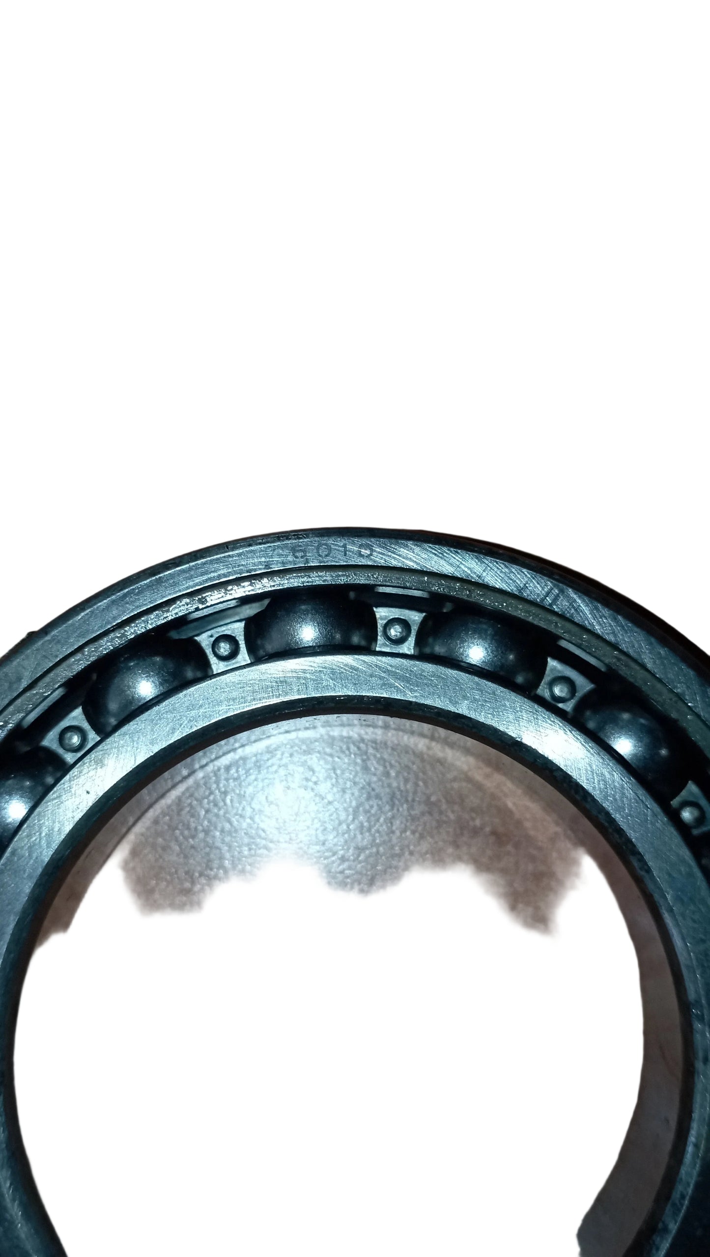 Cuscinetto radiale a sfere 6010 NR SKF, 50x80x16 mm