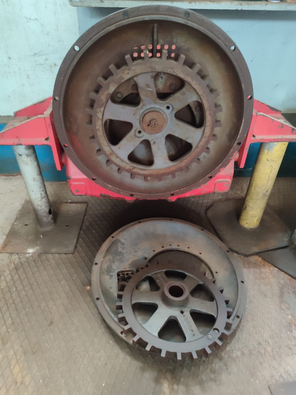 Invertitore marino TWIN DISCH USATO, TIPO MG510A1 RATIO 1,484:1