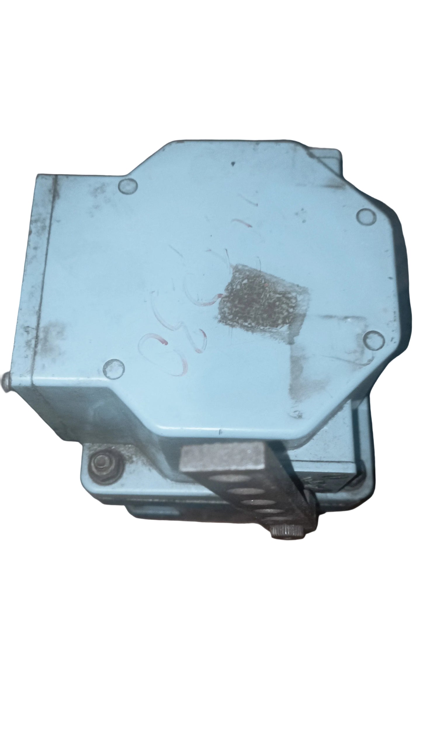 Attuatore di controllo turbina motore Barber-Colman DYNC-14000-000-0-24, Dyna Plus