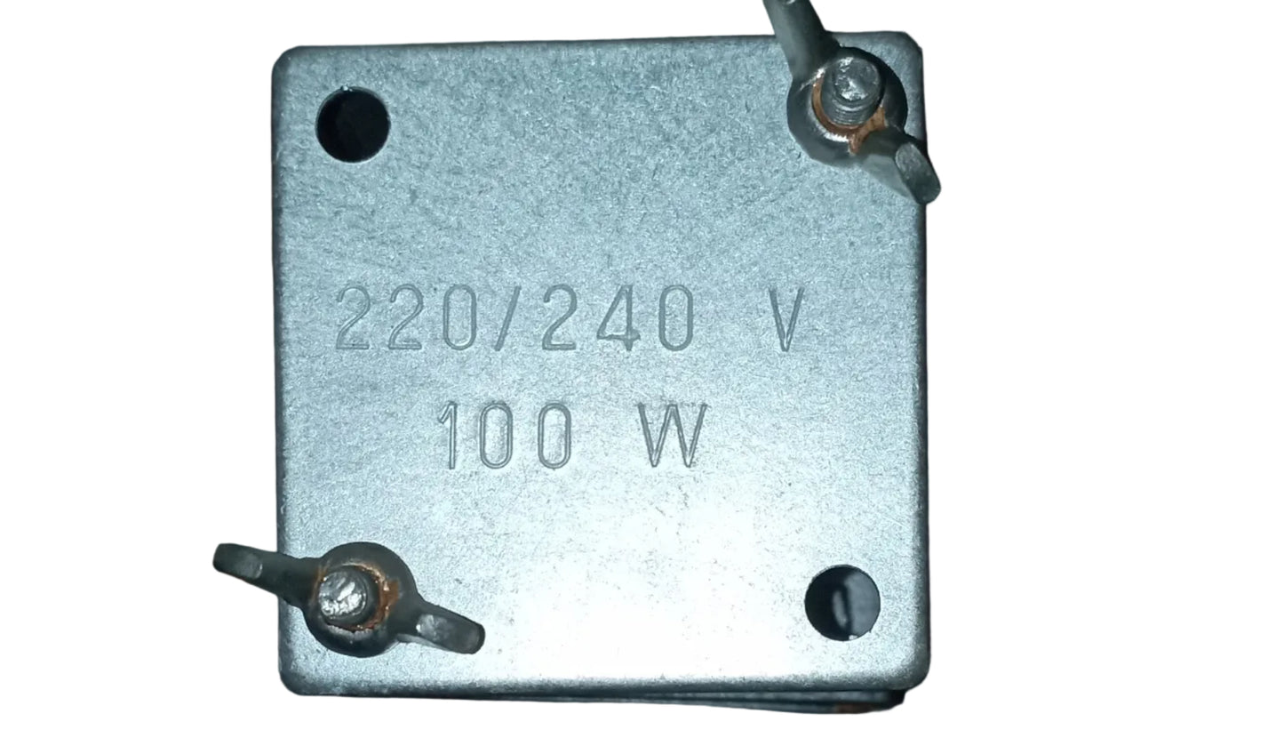 Resistore motori ISOTTA FRASCHINI