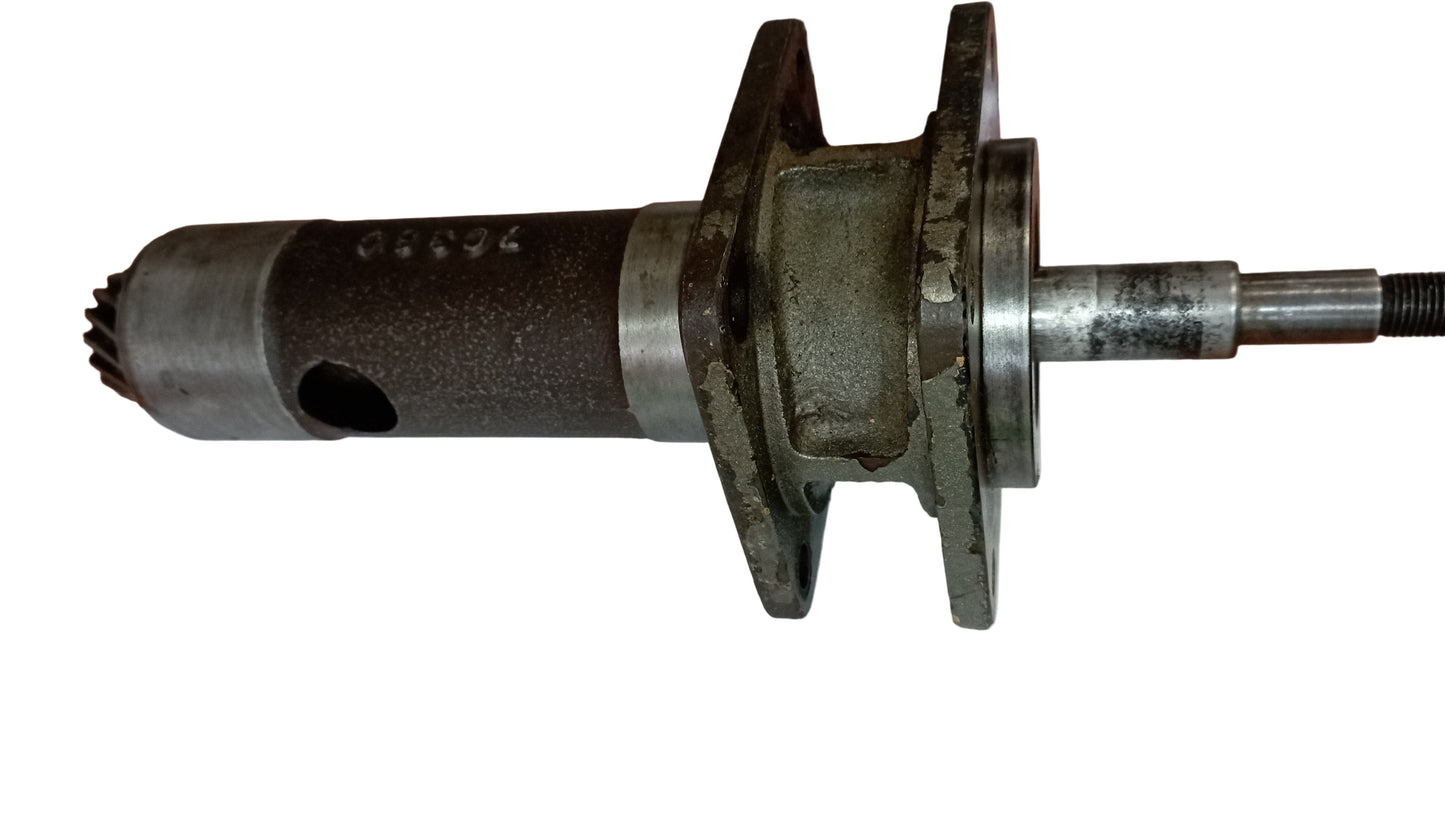 Custodia per cuscinetti, ingranaggio condotto motori Isotta Fraschini serie ID36 pompa acqua motore